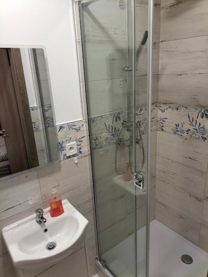 Horizont Otel Bulhary Dış mekan fotoğraf